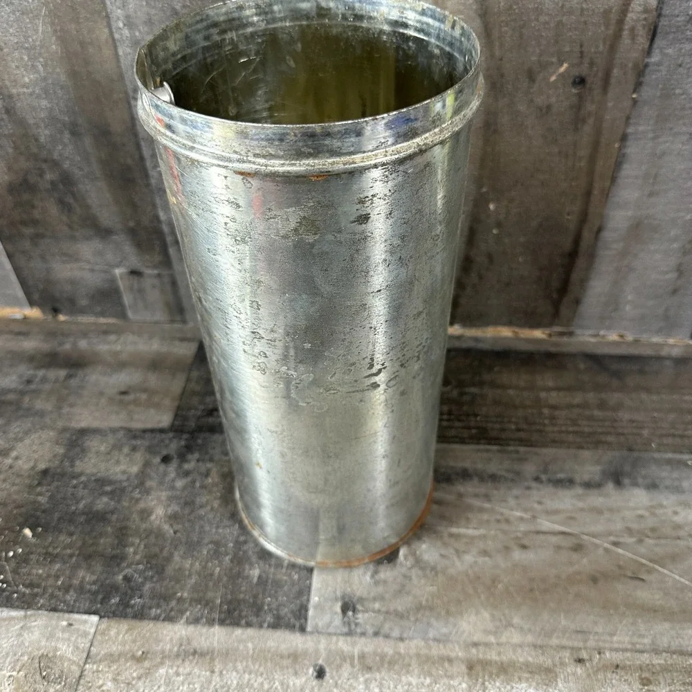 Richmond Cedar Works Model 71 4 Quart Ice Cream Maker Replacement canister/can